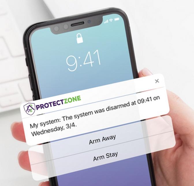 Alarme et Vidéosurveillance